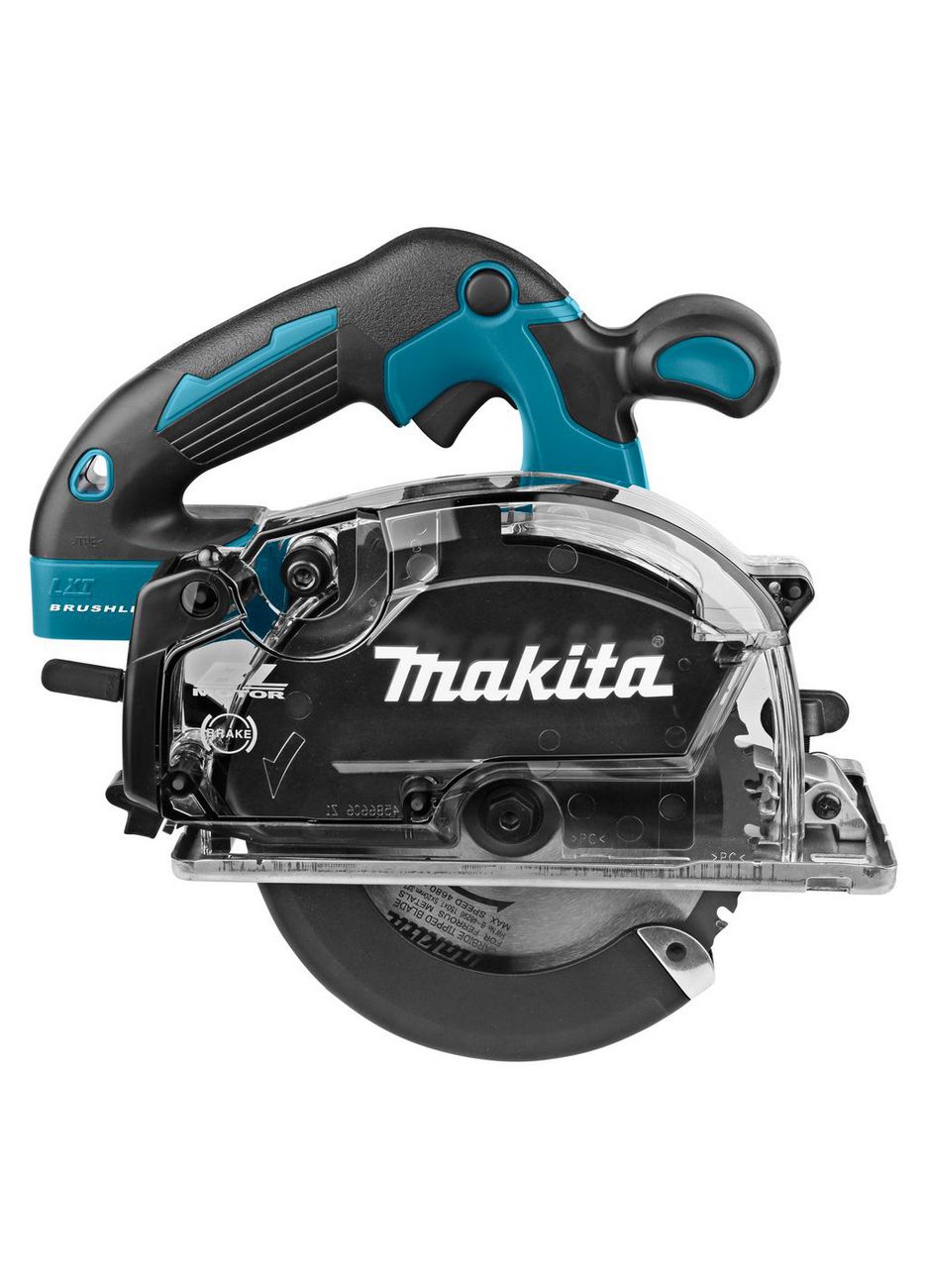 Makita DCS553Z (без АКБ)