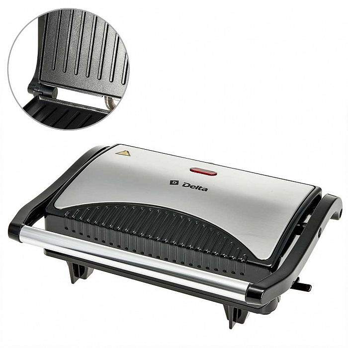 Сэндвичница Delta DL-6400