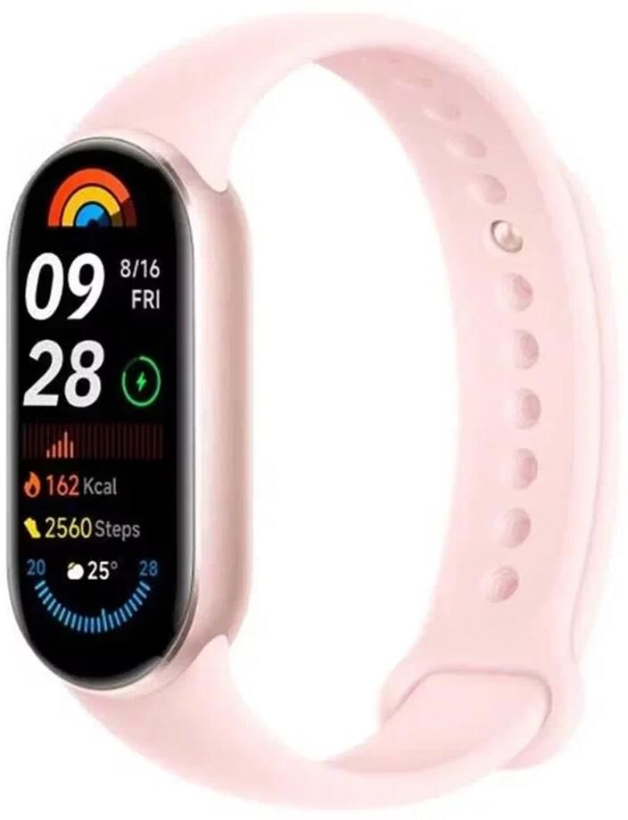 XIAOMI Smart Band 10 Mystic Rose (BHR9999GL)