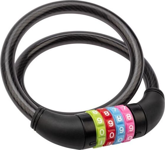 Тросовый велозамок Четыре сезона 79-0266