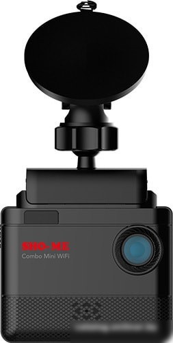Автомобильный видеорегистратор Sho-Me Combo Mini WiFi