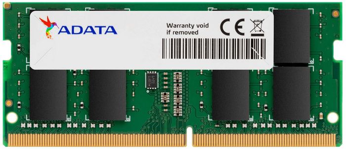 A-Data Premier 32ГБ DDR4 3200 МГц AD4S320032G22-SGN