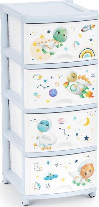 Альтернатива Для мальчиков 4-x секционный (М1243)