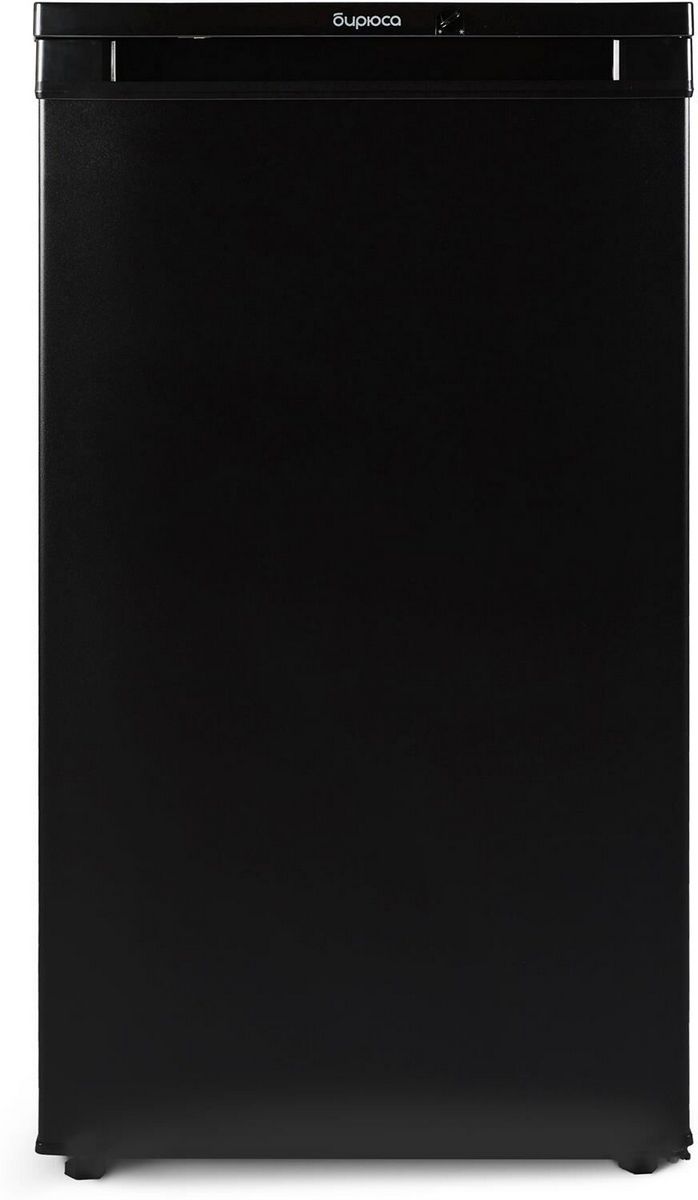 Холодильник БИРЮСА B412 80л черный