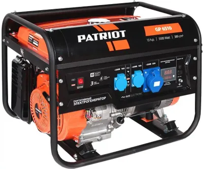 Patriot GP 6510 [474101565]