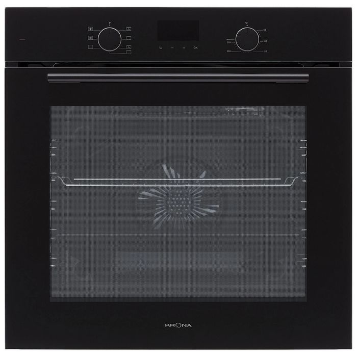 Электрический духовой шкаф Krona Legende 60 BL/BL