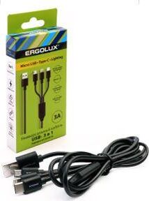 Кабель Ergolux ELX-CDC05-C02