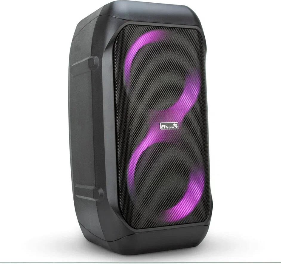 ELTRONIC (20-98) CRAZY BOX 1200 - колонка 06