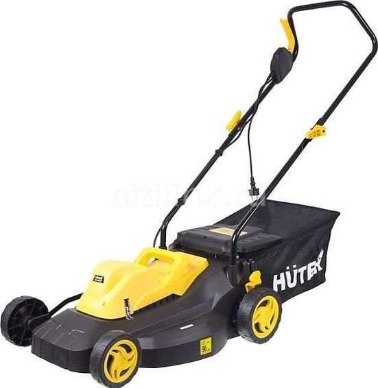 Колёсная газонокосилка Huter ELM-2000T