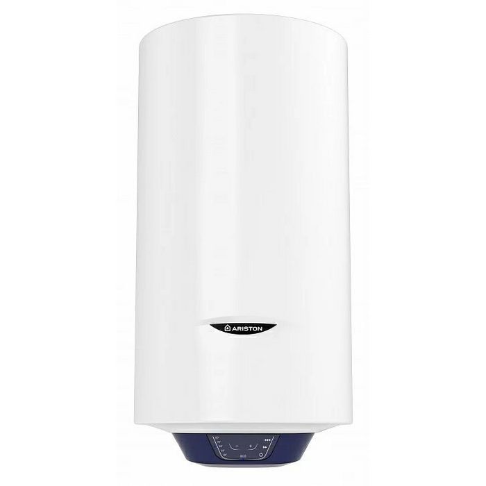 Накопительный электрический водонагреватель Ariston BLU1 ECO ABS PW 80 V Slim