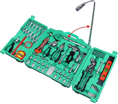 Универсальный набор инструментов Sturm 1310-01-TS98 (98 предметов)