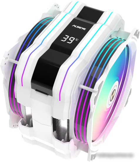 ALSEYE M120D W Plus (белый)