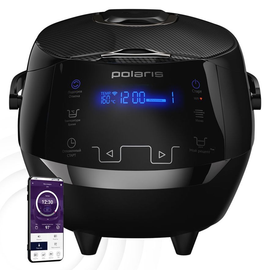 Мультиварка Polaris PMC 0526 IQ Home