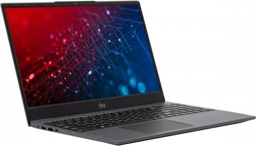 IRU 15.6" Tactio 15PHR Ryzen 5 7430U/16Gb/512Gb SSD/VGA int/no OS/Black (2150146)