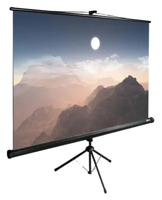Проекционный экран CACTUS TriExpert 180x180 CS-PSTE-180x180-BK