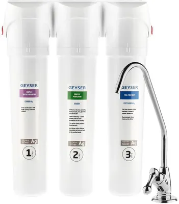 Гейзер Смарт (универсальный)