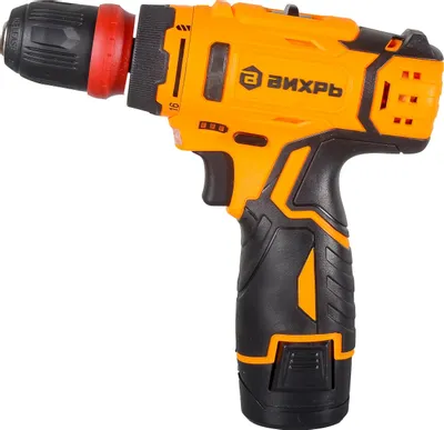 Вихрь ДА-12Л-2КC (с 2-мя АКБ, кейс)