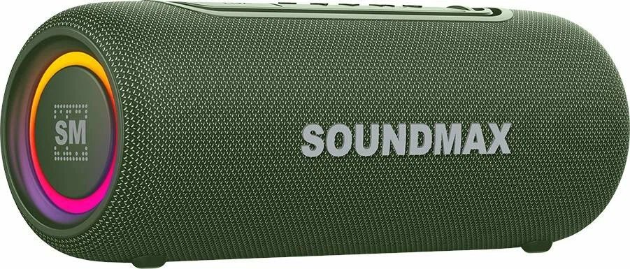 SOUNDMAX SM-PS5026B зелёный