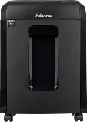 Fellowes Powershred 10M (черный)