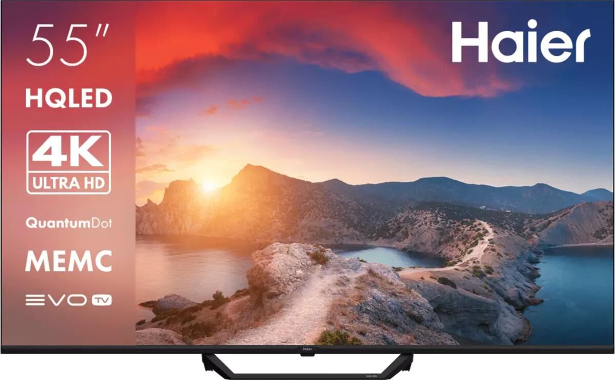 HAIER 55 SMART TV S2 PRO