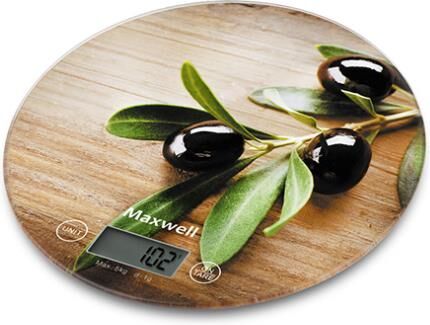 Кухонные весы Maxwell MW-1468 BN
