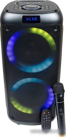 Колонка для вечеринок Nakatomi GS-30