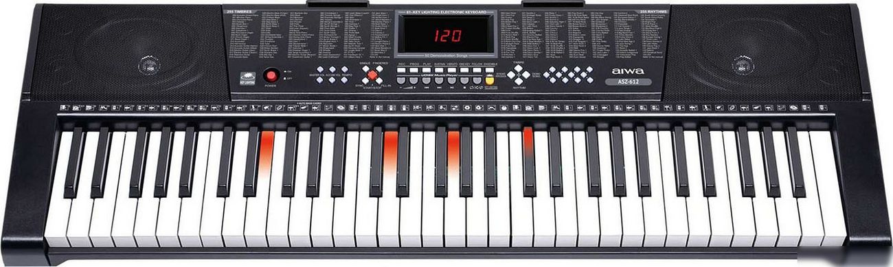 Синтезатор Aiwa ASZ-612