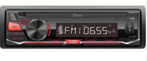 USB-магнитола Five F20R