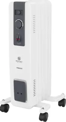 Масляный радиатор ROYAL CLIMA ROR-FR7-1500M