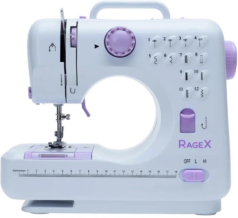 RAGEX R1101-100 12 строчек