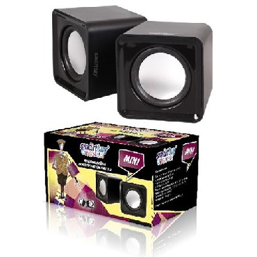 Акустика SmartBuy Mini (черный) [SBA-2800]
