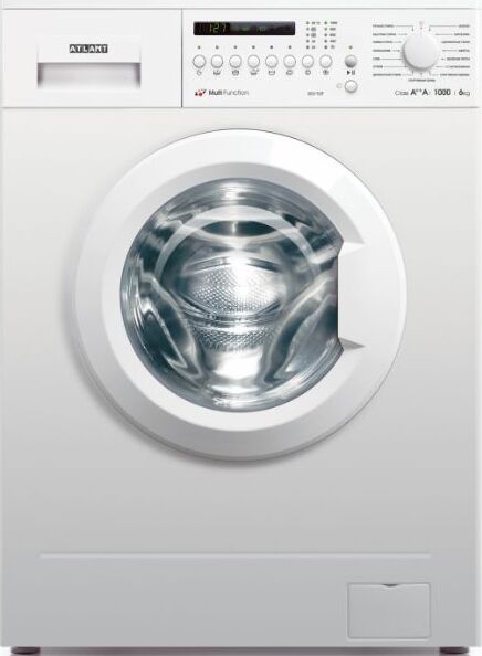 ATLANT СМА 60У107-000 белый