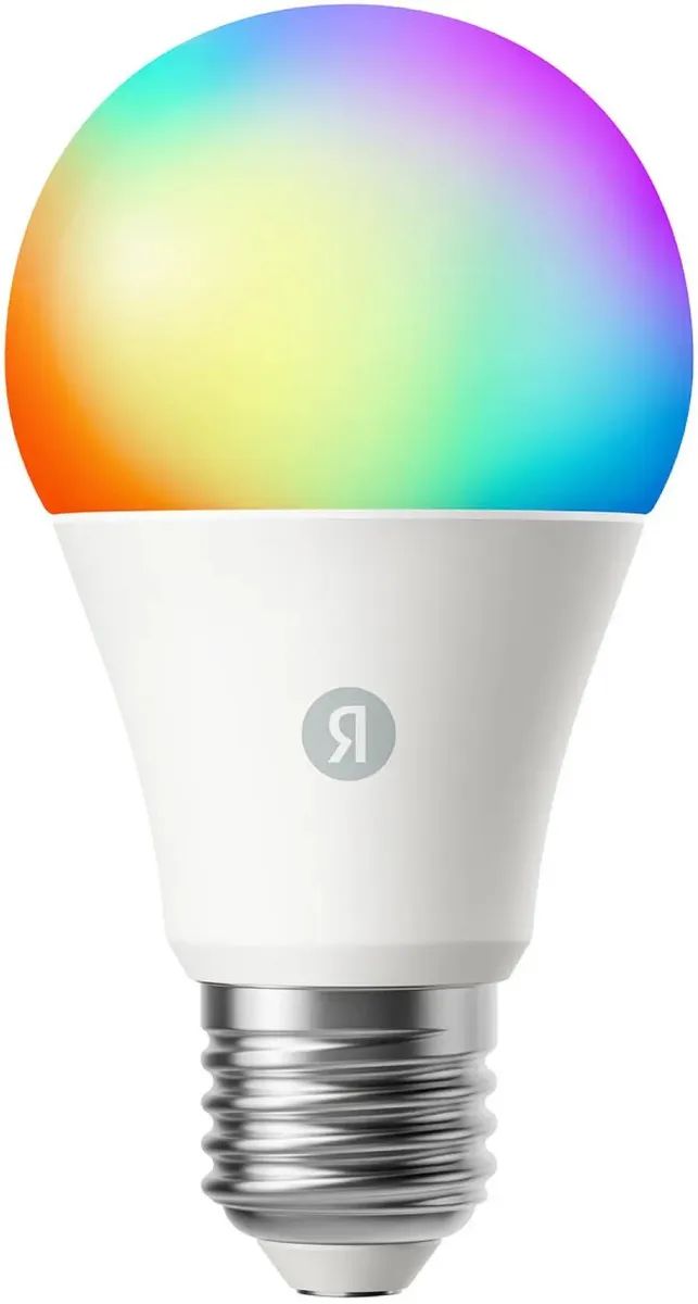 Светодиодная лампочка Яндекс YNDX-00553 E27 11Вт 2700–6500 К