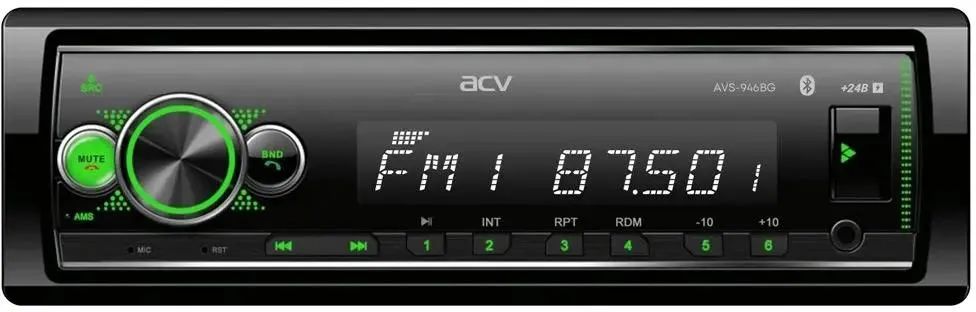 USB-магнитола ACV AVS-946BG