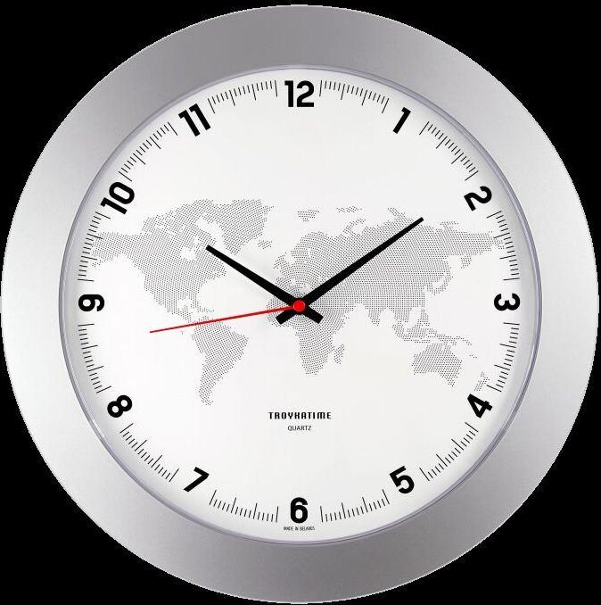 Настенные часы TROYKA 51570523