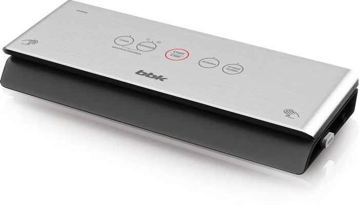 Вакуумный упаковщик BBK BVS803 (серебристый)