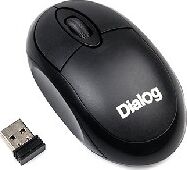 Мышь Dialog Comfort MROC-10U