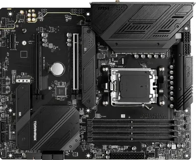 MSI MAG B650 Tomahawk WiFi