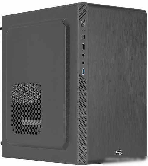 AeroCool CS-106 CS-106-S-BK-v1
