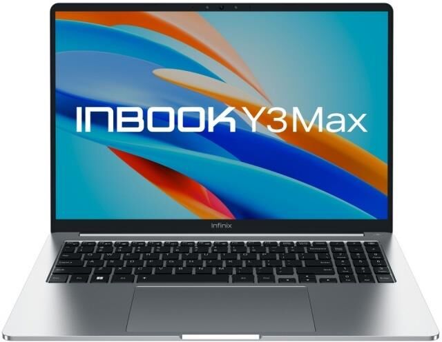 INFINIX 16" Y4 MAX YL613 Core i5 1334U 16Gb/512Gb SSD/Iris Xe Graphics/no OS/Grey (71005000611)