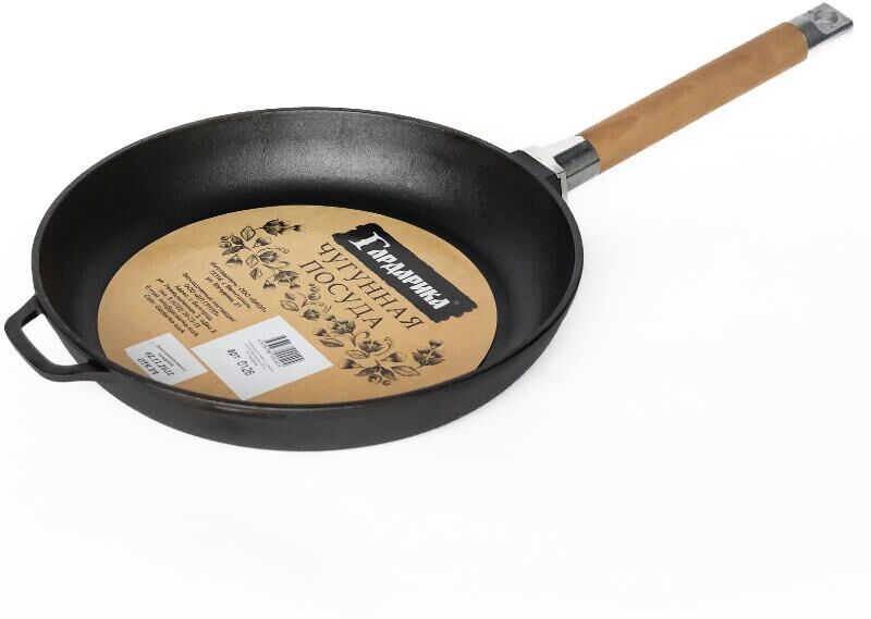 ГАРДАРИКА 00124 чугун 24см лит/руч