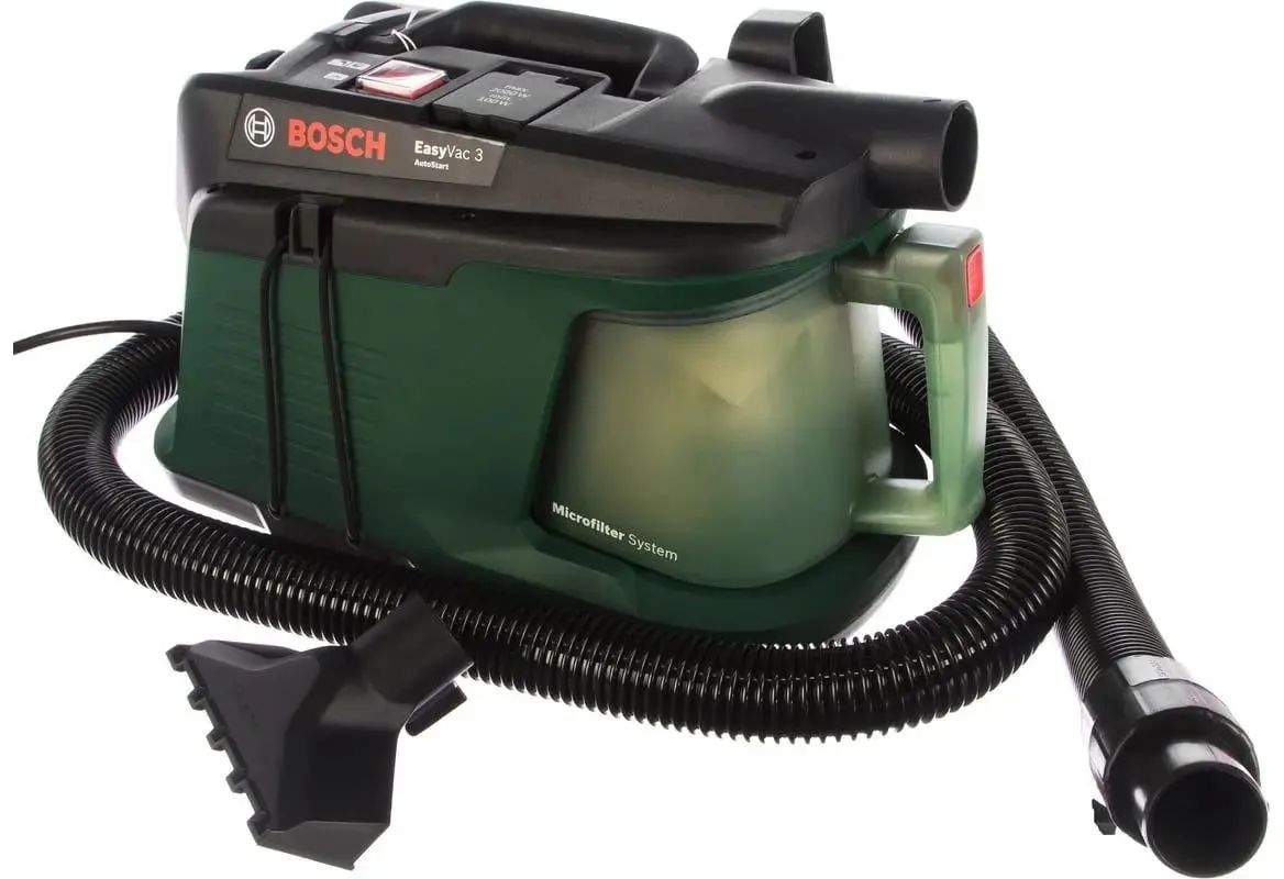 Пылесос Bosch EasyVac 3 [06033D1000]