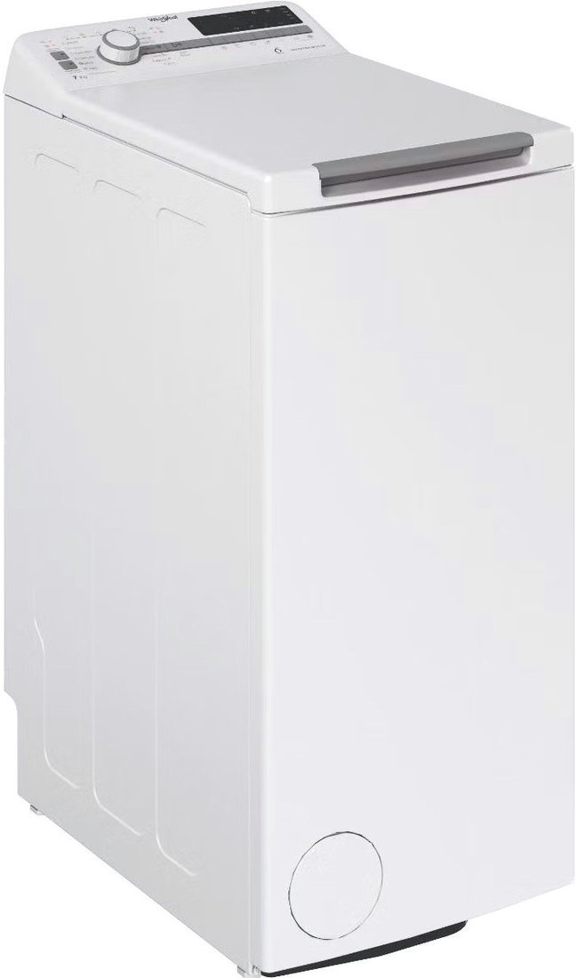 Стиральная машина с вертикальной загрузкой Whirlpool TDLRB 7232BS EU/N