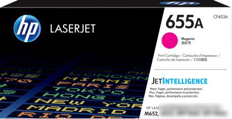 HP 655A [CF453A]