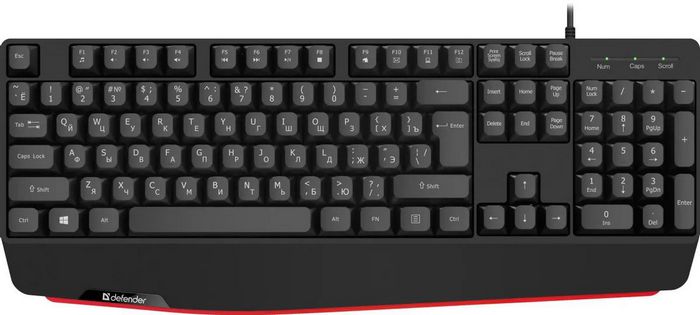 Defender Atom HB-546 (черный)