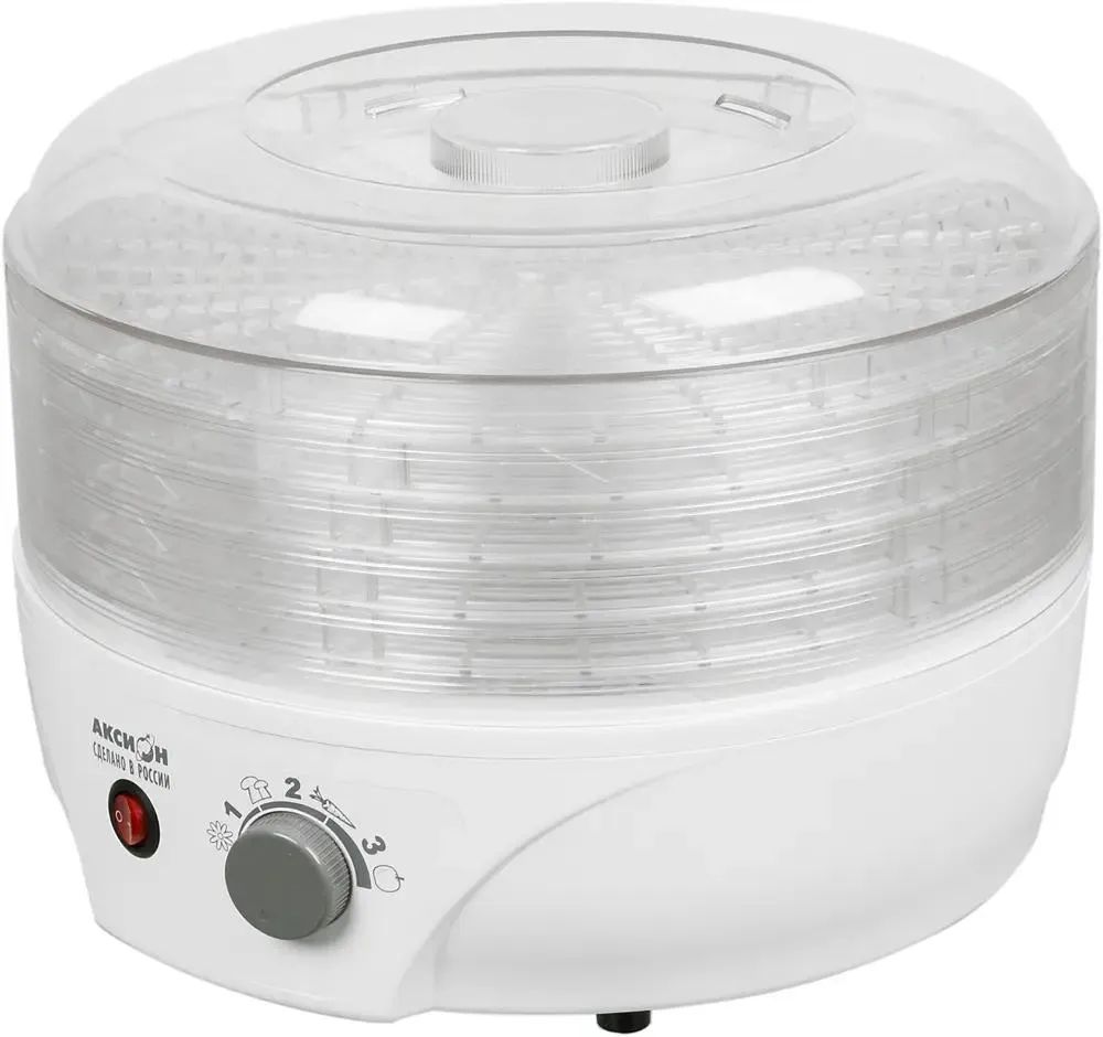 Сушилка для овощей и фруктов Аксион Т-33