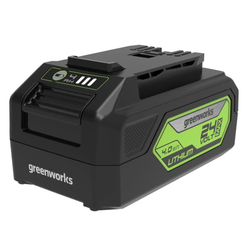 Greenworks G24USB4 (24В/4 Ач)