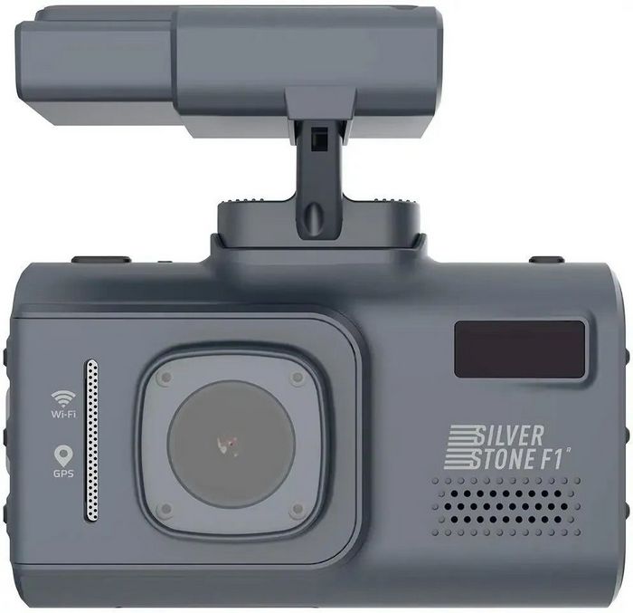 Автомобильный видеорегистратор SilverStone Hybrid UNO Sport