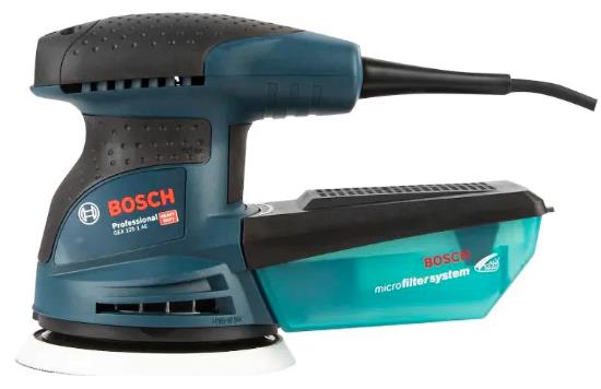 Bosch GEX 125-1 AE Professional (0601387500)