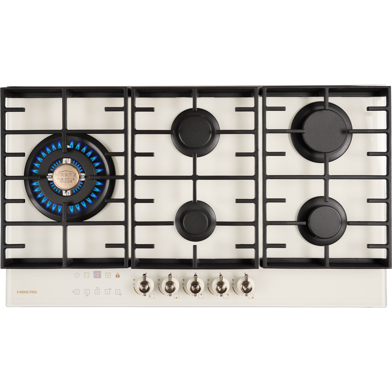 Варочная панель Hiberg VM 9155 Y